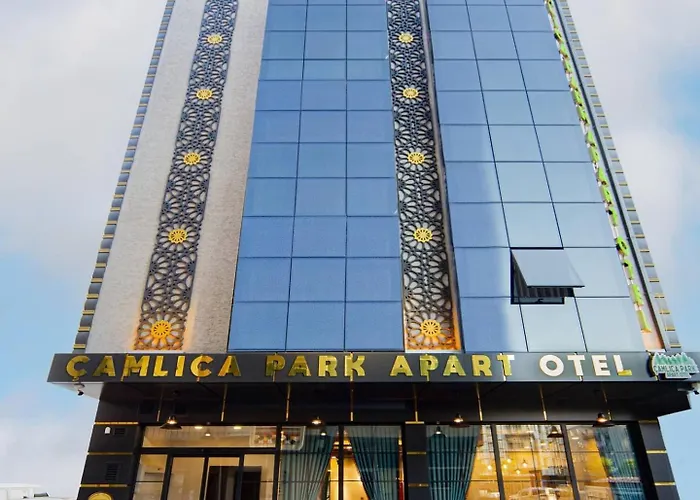 Camlica Park Otel Of photo