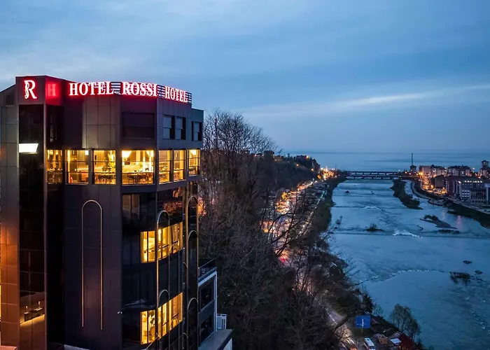 Rossi Luxury Hotel Pazar  photo