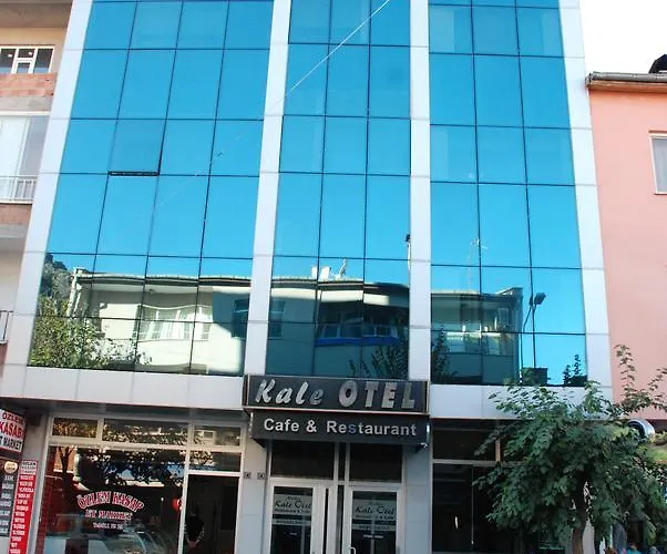 Merkez Kale Hotel Osmancik photo