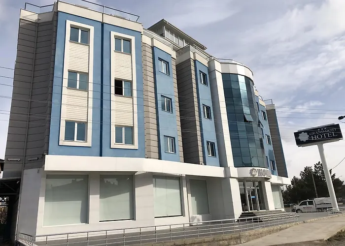 Grand Dost Hotel Osmancik photo