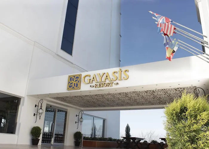 Gayasi̇S Hotel Besikduzu photo