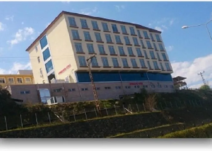Giresun Uygulama Oteli Yunuslu photo